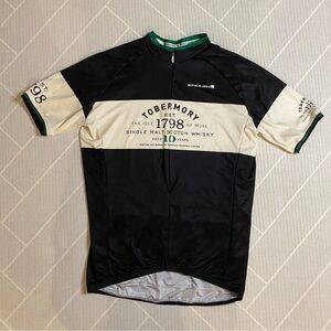 Endura Tobermory Whisky cycling jersey Men’s Size M